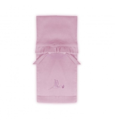 Kit Regalo Fundas Accesorios Bebé rosa