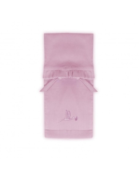 Kit Regalo Fundas Accesorios Bebé rosa