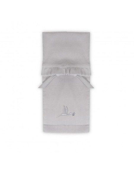 Kit Regalo Fundas Accesorios Bebé gris