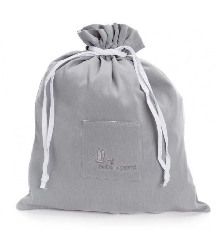 Kit Regalo Fundas Accesorios Bebé gris