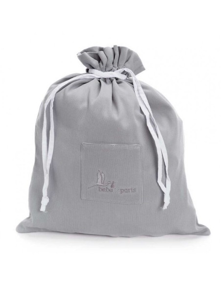 Kit Regalo Fundas Accesorios Bebé gris