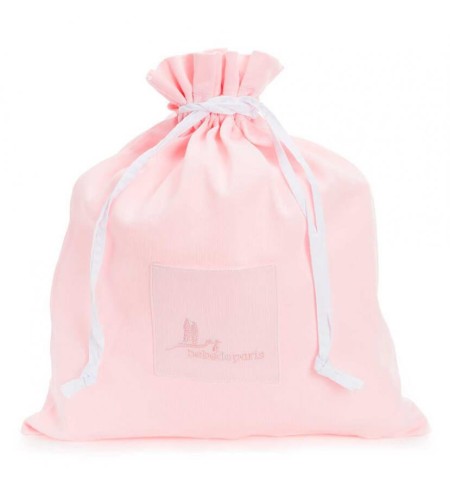 Kit Regalo Fundas Accesorios Bebé rosa