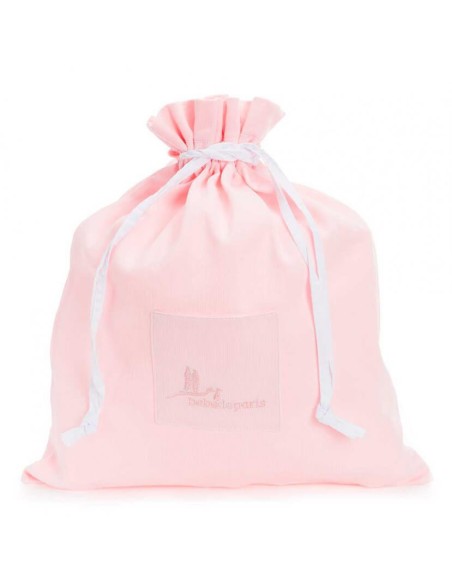 Kit Regalo Fundas Accesorios Bebé rosa