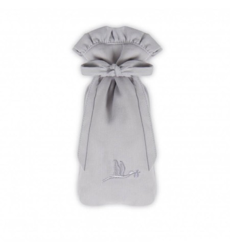 Kit Regalo Fundas Accesorios Bebé gris