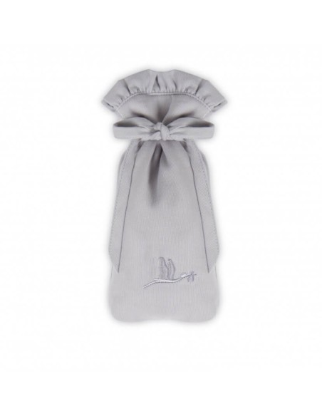Kit Regalo Fundas Accesorios Bebé gris