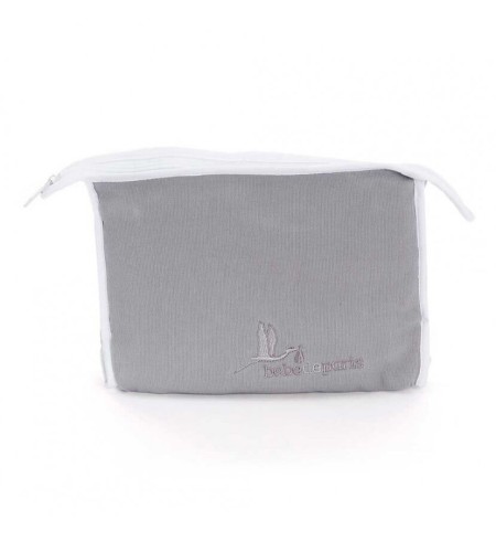 Kit Regalo Fundas Accesorios Bebé gris