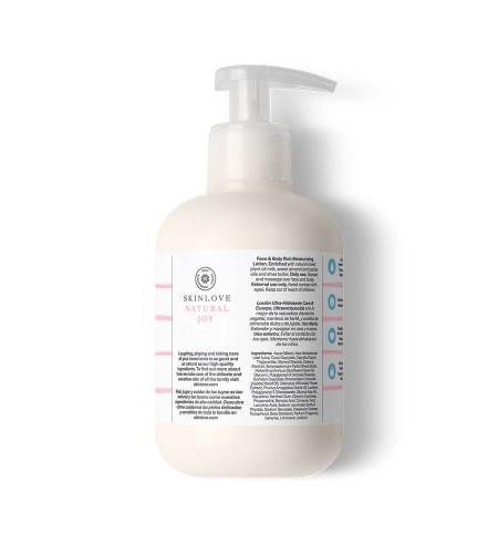 Crema hidratante para bebés