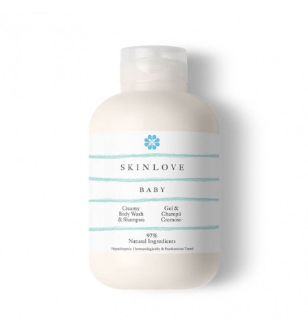 Cosmética natural para bebes recién nacidos