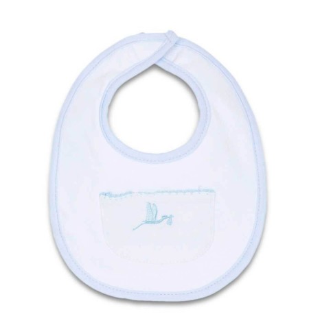 Canastilla Clasica  azul