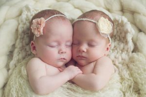 Para gemelos, regalos para bebés