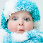 5 artículos para bebés necesarios para el invierno